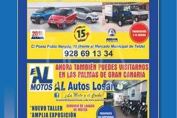 Programa de las fiestas de Melenara 2019 (Foto TA)